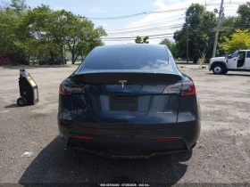 Tesla Model Y LONG RANGE DUAL MOTOR ALL-WHEEL DRIVE, снимка 7