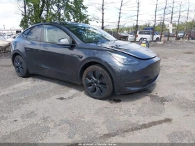 Tesla Model Y LONG RANGE DUAL MOTOR ALL-WHEEL DRIVE, снимка 9