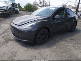 Tesla Model Y LONG RANGE DUAL MOTOR ALL-WHEEL DRIVE, снимка 10