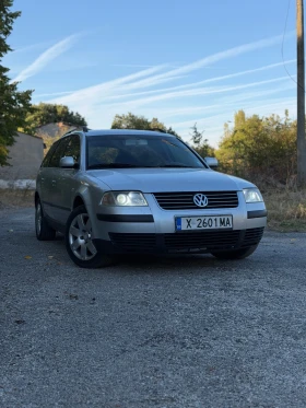 VW Passat 2.0 I GAZ , снимка 1