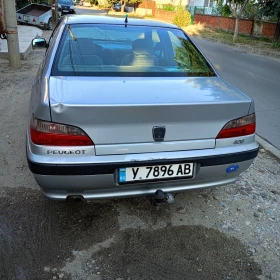 Peugeot 406, снимка 3