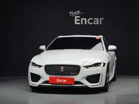 Jaguar XE D180 R-DYNAMIC S/ШИБИДАХ/KEYLESS, снимка 3