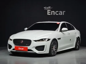 Jaguar XE D180 R-DYNAMIC S/ШИБИДАХ/KEYLESS, снимка 1