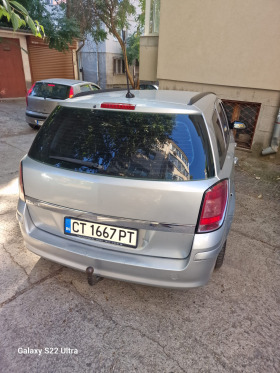 Opel Astra 1.9, снимка 6