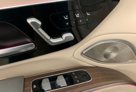 Mercedes-Benz EQS 580/4M/HyperScreen/Airm/Pano/HeadUp, снимка 11 - Автомобили и джипове - 45415777