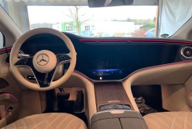 Mercedes-Benz EQS 580/4M/HyperScreen/Airm/Pano/HeadUp, снимка 9