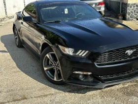 Ford Mustang ECOBOOST * 35000 км!!!* LED* XENON* CAMERA* NAVI  - [2] 