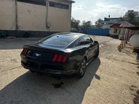 Ford Mustang ECOBOOST * 35000 км!!!* LED* XENON* ГОТОВ ЛИЗИНГ* - 41999 лв. - 80838006 | Car24.bg