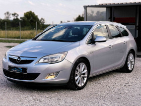 Opel Astra 1.7CDTi Cosmo ИТАЛИЯ - [1] 