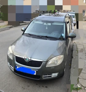 Skoda Roomster | Mobile.bg    1