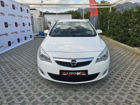 Opel Astra 1.7CDTI-110kc= 6СКОРОСТИ, снимка 1