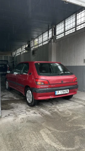 Peugeot 306 Две врати, снимка 4