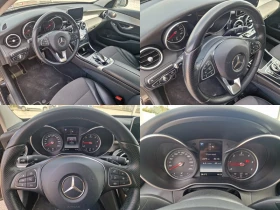 Обява за продажба на Mercedes-Benz C 220 9G/4matic/AIRMATIC/CAMERA/BURMESTER/KEYLESS/Italia ~46 000 лв. - изображение 10