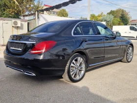 Mercedes-Benz C 220 9G/4matic/AIRMATIC/CAMERA/BURMESTER/KEYLESS/Italia, снимка 7