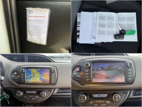 Toyota Yaris 1.5 HYBRID/SERVICE BOOK, снимка 14