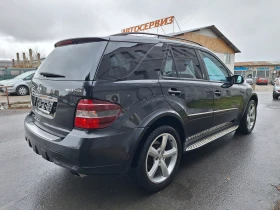 Mercedes-Benz ML 320 224kc AMG paket, снимка 5