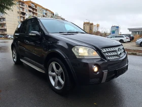 Mercedes-Benz ML 320 224kc AMG paket, снимка 3