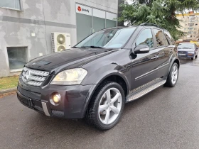 Mercedes-Benz ML 320 224kc AMG paket, снимка 4