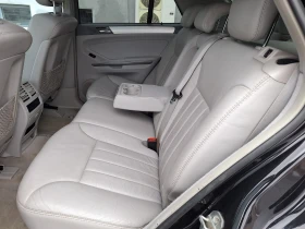 Mercedes-Benz ML 320 224kc AMG paket, снимка 14