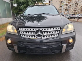 Mercedes-Benz ML 320 224kc AMG paket, снимка 1