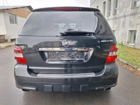 Mercedes-Benz ML 320 224kc AMG paket, снимка 6