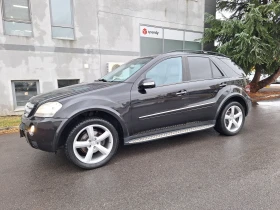 Mercedes-Benz ML 320 224kc AMG paket, снимка 8