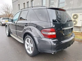 Mercedes-Benz ML 320 224kc AMG paket, снимка 7