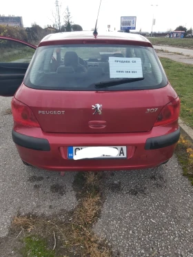 Peugeot 307, снимка 5