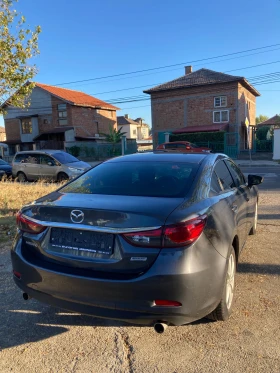 Mazda 6 2.0 BENZIN AUSTRIA, снимка 5