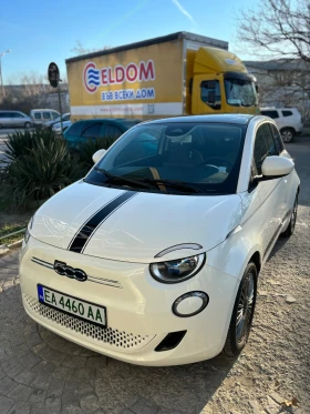 Fiat 500, снимка 1