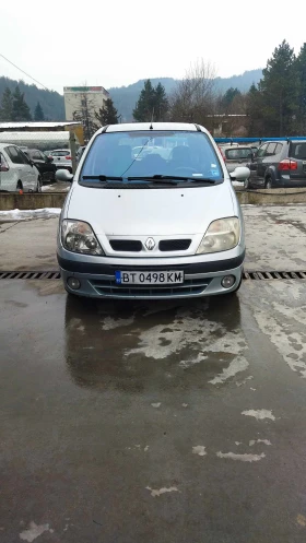 Renault Scenic 1.9 DTI, снимка 1