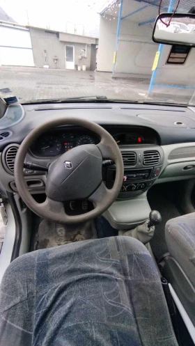 Renault Scenic 1.9 DTI, снимка 8