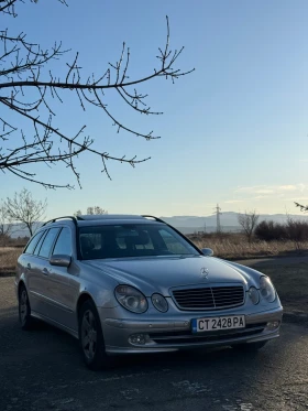 Mercedes-Benz E 320 Avantgarde | Mobile.bg    2