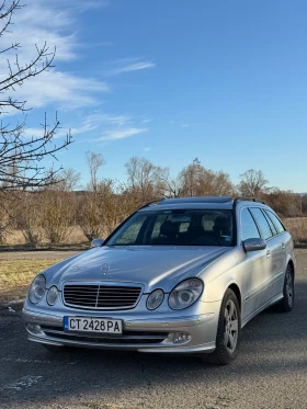 Mercedes-Benz E 320 Avantgarde | Mobile.bg    3