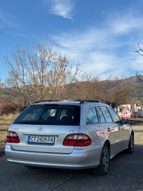 Mercedes-Benz E 320 Avantgarde, снимка 4