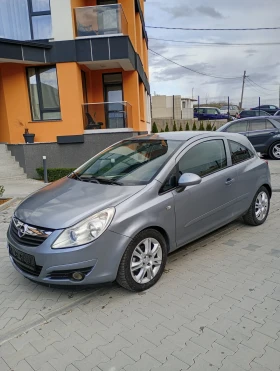 Opel Corsa 1.2 16v 75hp Климатик Мулти волан, снимка 1