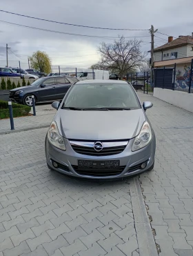 Opel Corsa 1.2 16v 75hp Климатик Мулти волан, снимка 2