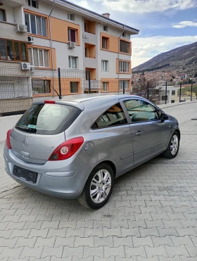 Opel Corsa 1.2 16v 75hp Климатик Мулти волан, снимка 5