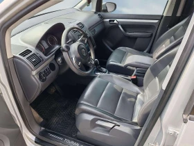 Обява за продажба на VW Touran 1.6 TDI-DSG-NAVI-CAM ~14 850 лв. - изображение 7