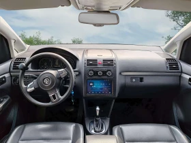 Обява за продажба на VW Touran 1.6 TDI-DSG-NAVI-CAM ~14 850 лв. - изображение 4