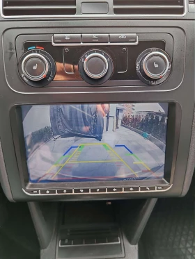 Обява за продажба на VW Touran 1.6 TDI-DSG-NAVI-CAM ~14 850 лв. - изображение 9