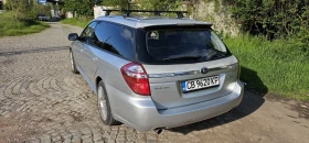 Обява за продажба на Subaru Legacy 2.0R 4x4 ГАЗ ~4 800 лв. - изображение 4