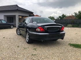     Jaguar X-type 3.0 SPORT 44 