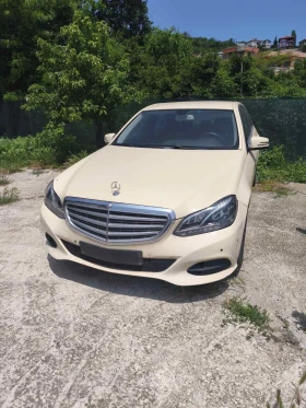 Обява за продажба на Mercedes-Benz E 220 ~12 600 лв. - изображение 1