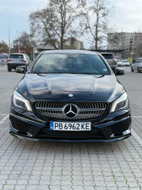 Mercedes-Benz CLA 180 AMG PACK | Mobile.bg    2