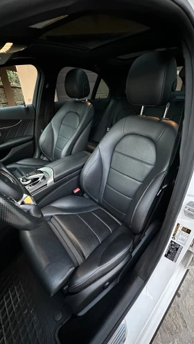 Обява за продажба на Mercedes-Benz C 400 AMG Line 4MATIC ~43 950 лв. - изображение 9