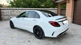 Обява за продажба на Mercedes-Benz C 400 AMG Line 4MATIC ~43 950 лв. - изображение 2