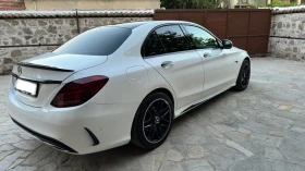 Обява за продажба на Mercedes-Benz C 400 AMG Line 4MATIC ~43 950 лв. - изображение 3