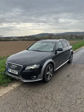 Обява за продажба на Audi A4 Allroad 3.0 TDI ~13 500 лв. - изображение 1