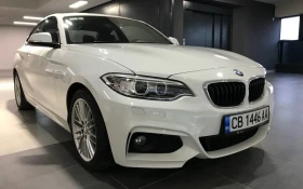 Обява за продажба на BMW 220 d М пакет ~23 500 лв. - изображение 4